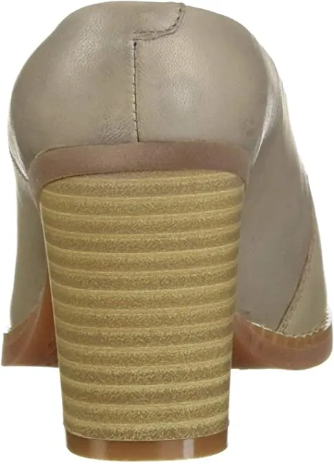 SoftWalk Women's Keya Mule, Taupe, 9.0 M US