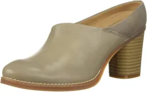 SoftWalk Women's Keya Mule, Taupe, 9.0 M US