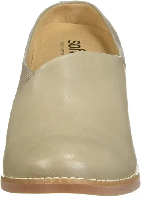 SoftWalk Women's Keya Mule, Taupe, 9.0 M US