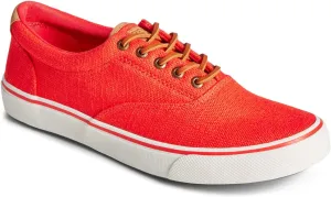Sperry Men's, Striper II CVO Hemp Sneaker RED 8 M