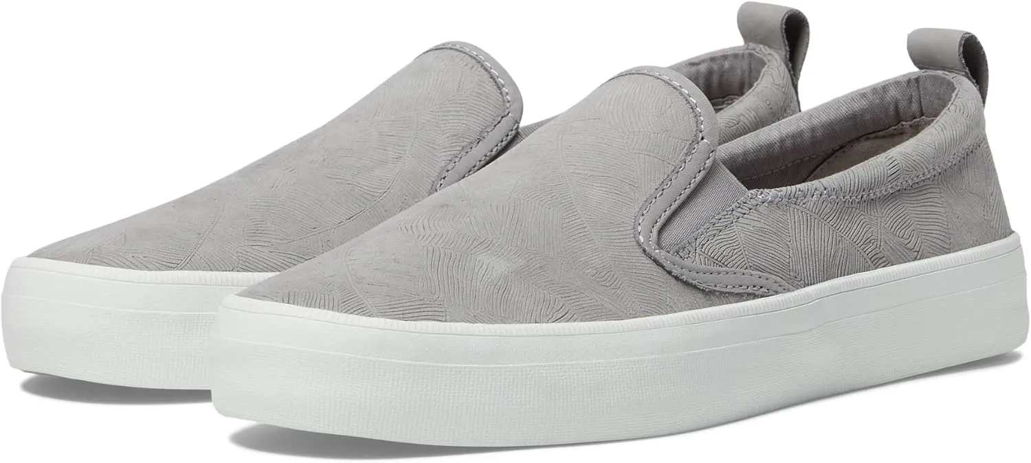 Sperry Women's Crest Twin Gore Leather Sneaker