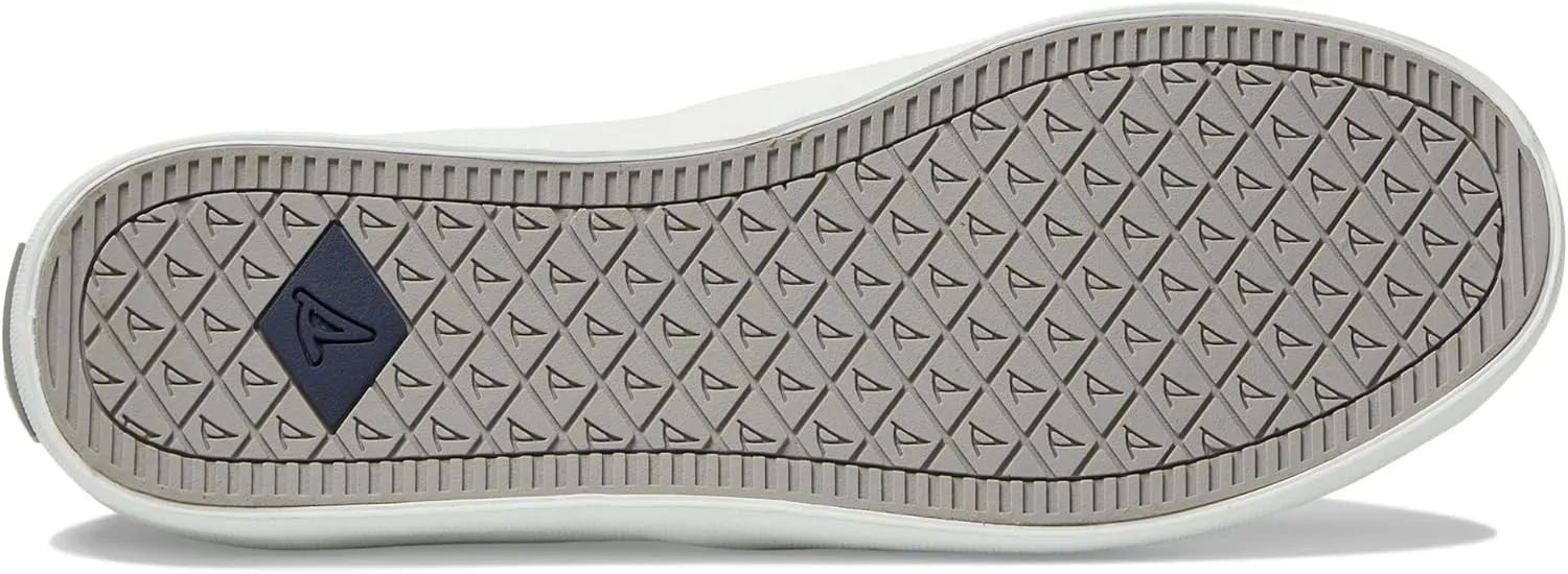 Sperry Women's Crest Twin Gore Leather Sneaker