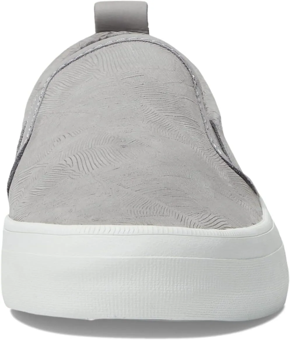 Sperry Women's Crest Twin Gore Leather Sneaker