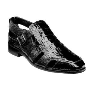 Stacy Adams Calzada Leather Shoes 25369