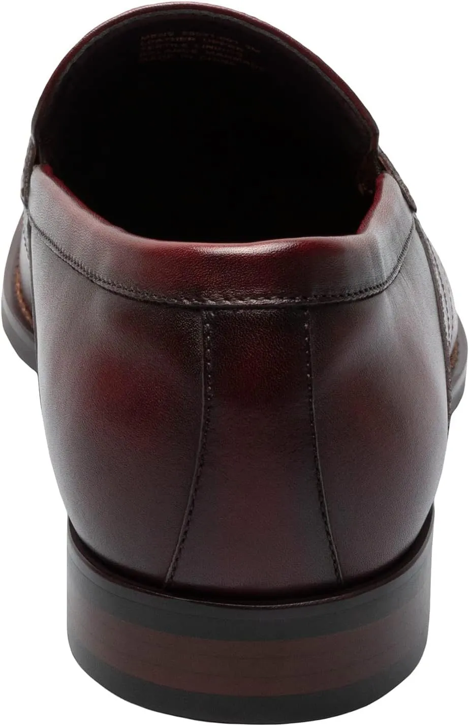 STACY ADAMS Men's Karnes Penny Slip on Loafer
