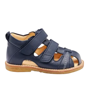 Starter sandal with velcro closure