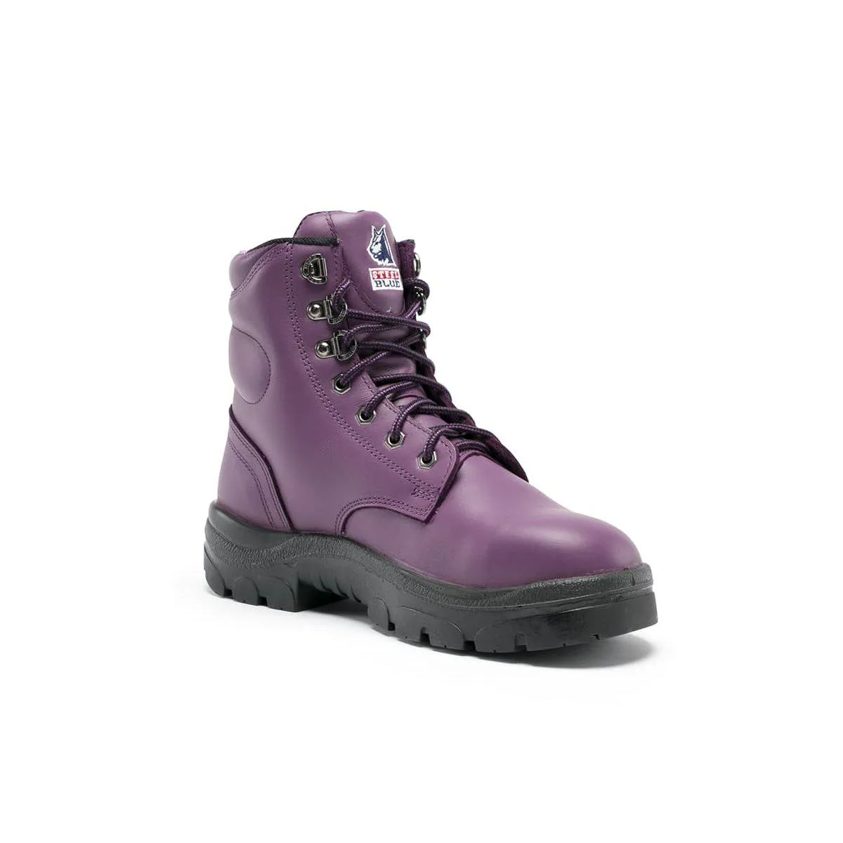 Steel Blue Argyle Ladies - 512702