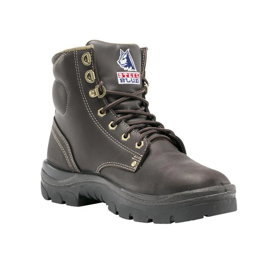 Steel Blue Men's Argyle - 312102