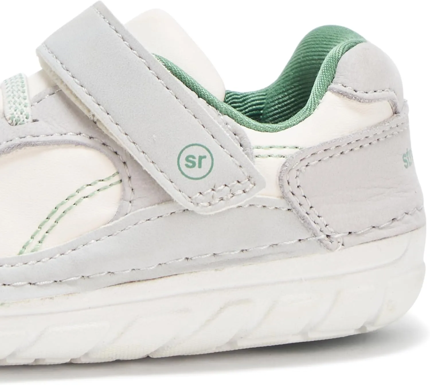 Stride Rite Baby-Boy's Sm Grover Sneaker