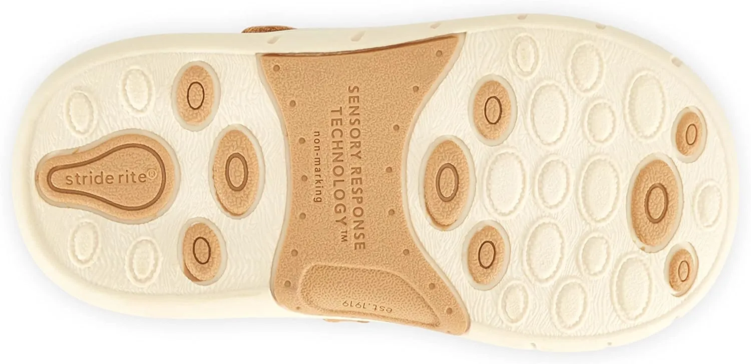 Stride Rite Unisex-Child SRT Quinn Sneaker