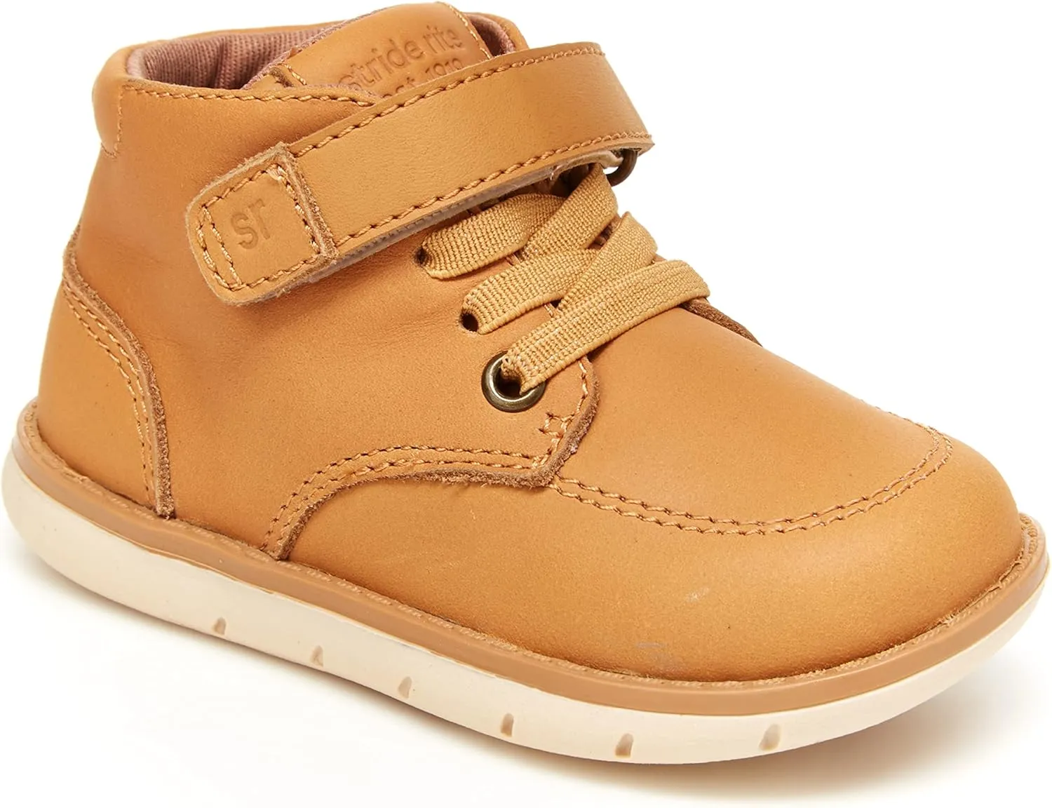 Stride Rite Unisex-Child SRT Quinn Sneaker