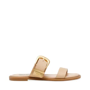 STRIDER NATURAL LEATHER SANDALS