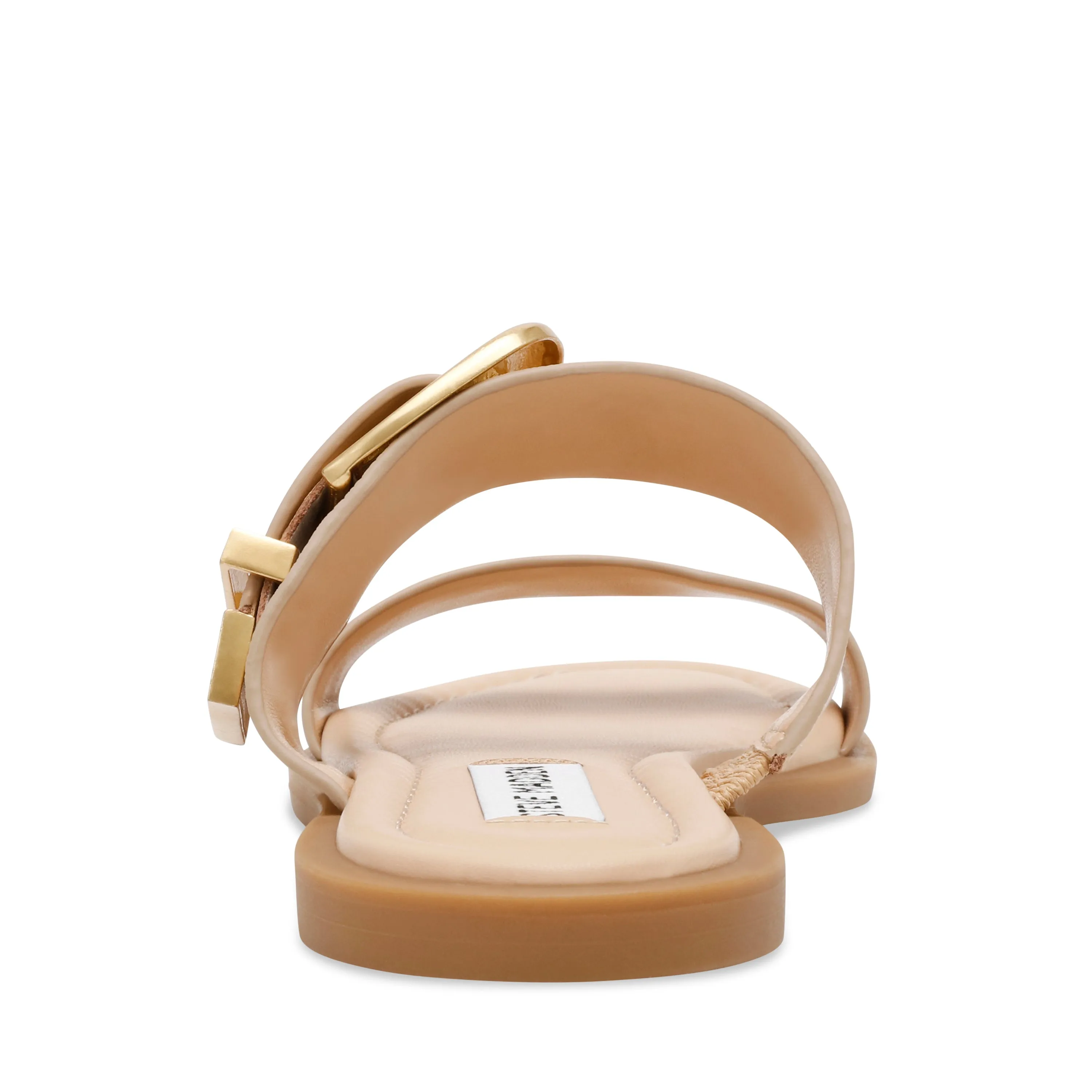 STRIDER NATURAL LEATHER SANDALS