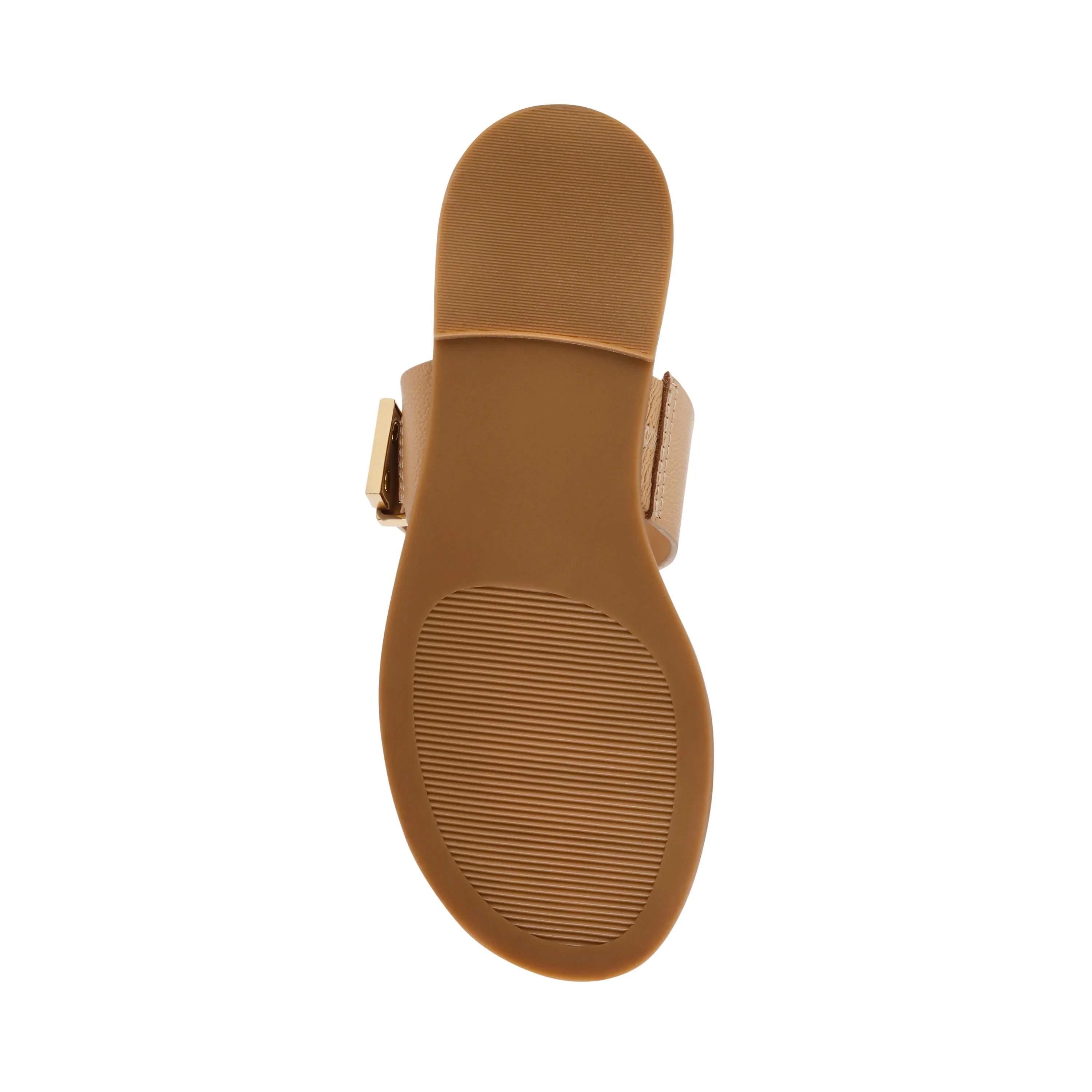 STRIDER NATURAL LEATHER SANDALS