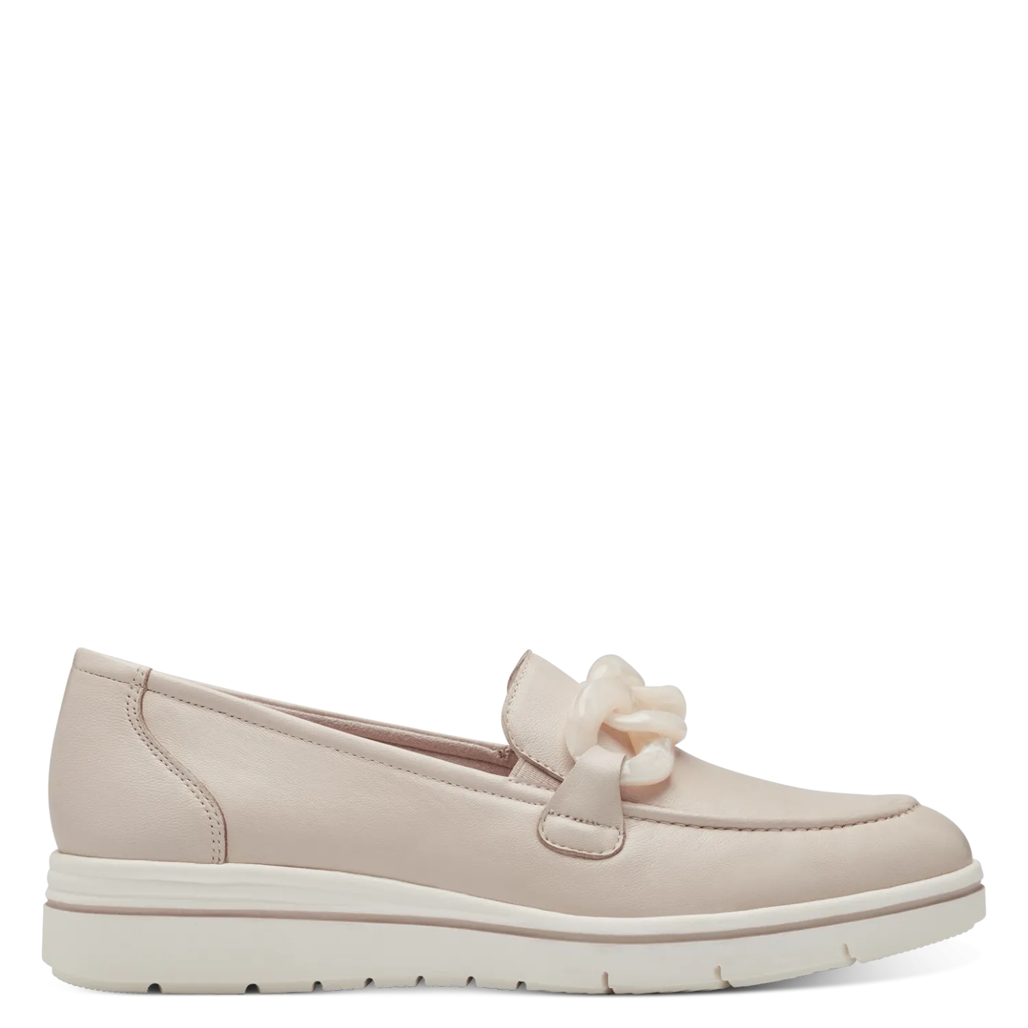 Tamaris Ladies Wedge Loafer Slip On Shoe 24705-42