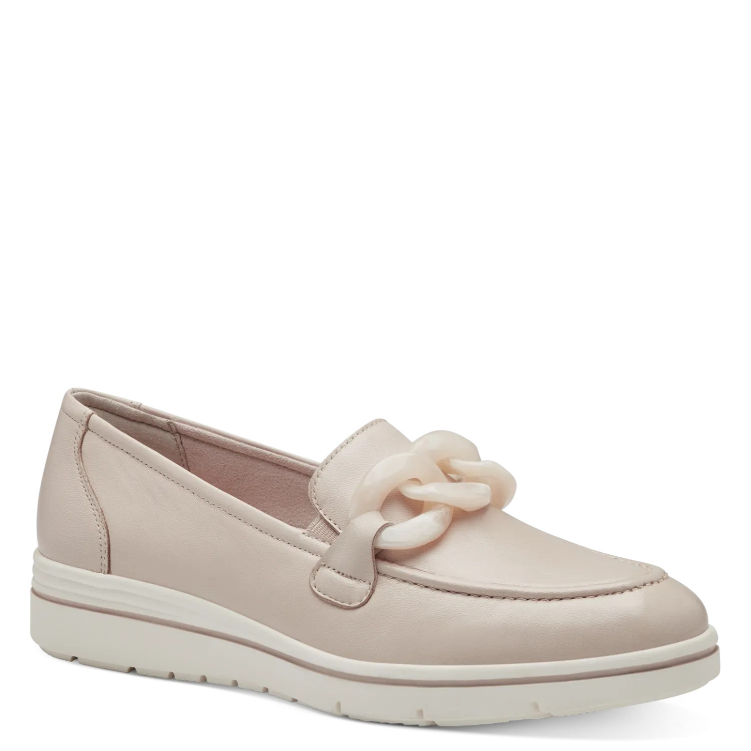 Tamaris Ladies Wedge Loafer Slip On Shoe 24705-42
