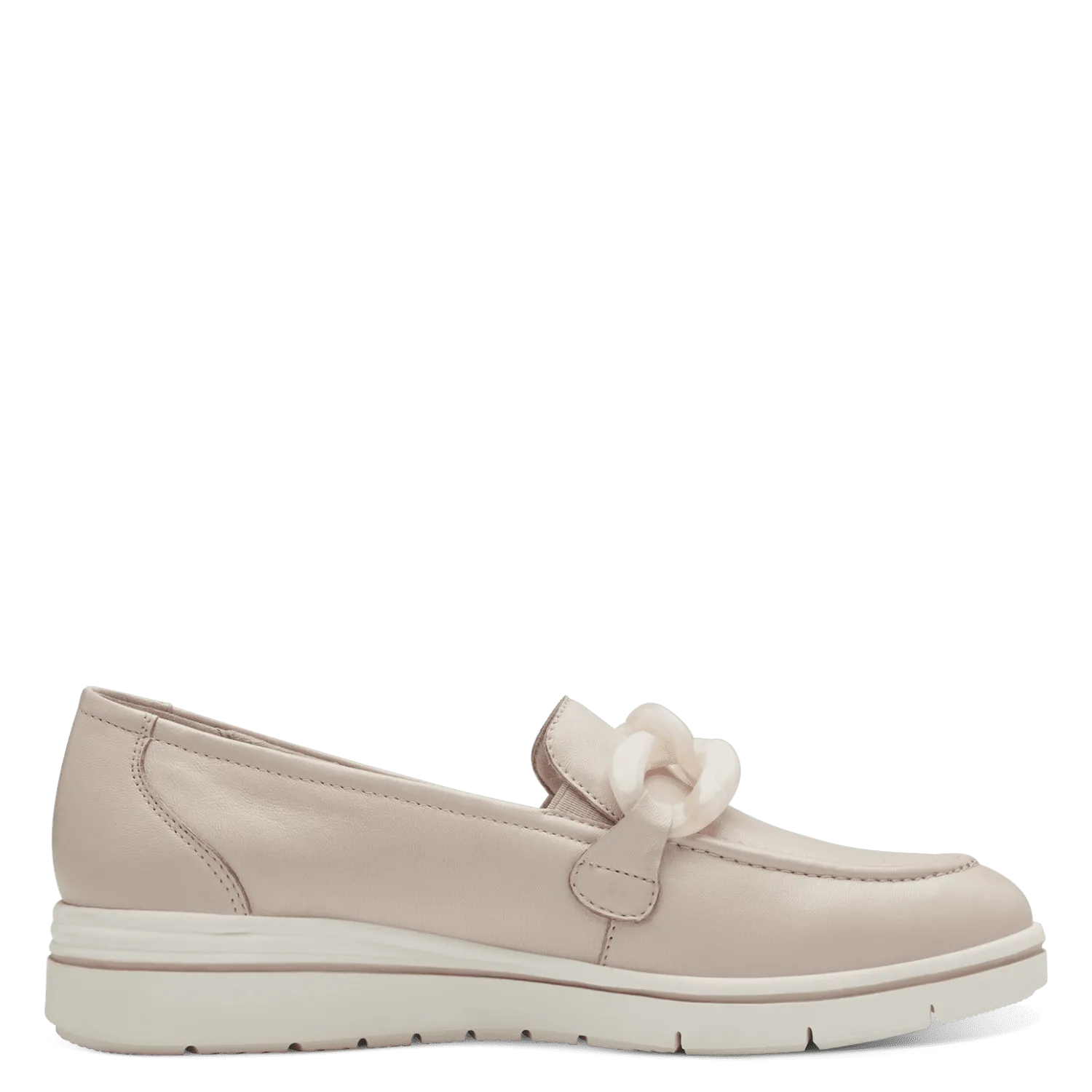 Tamaris Ladies Wedge Loafer Slip On Shoe 24705-42