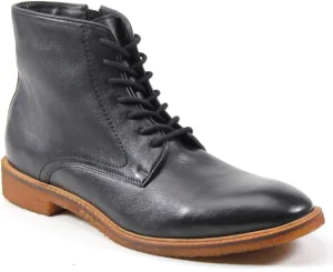 Testosterone ALLOW ME Leather Derby Boot with Flex Sole Shoes