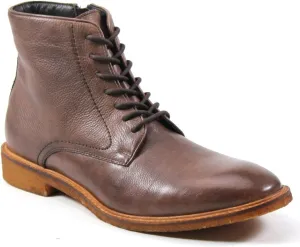 Testosterone ALLOW ME Leather Derby Boot with Flex Sole Shoes