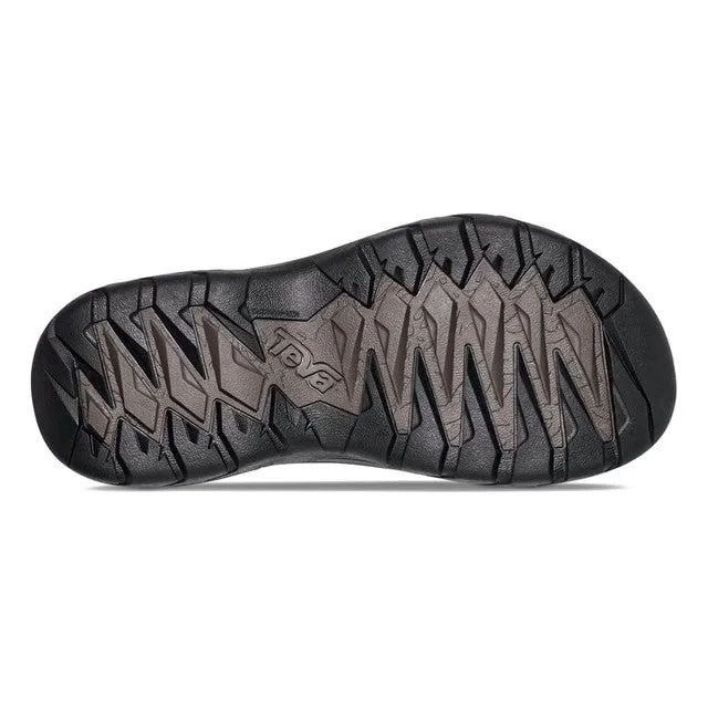 Teva Men's Terra FI 5 Universal Magma Black/Grey