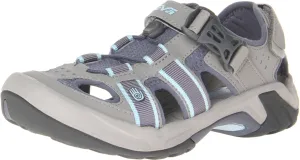 Teva womens Omnium Sandal, Slate, 8.5 Wide US