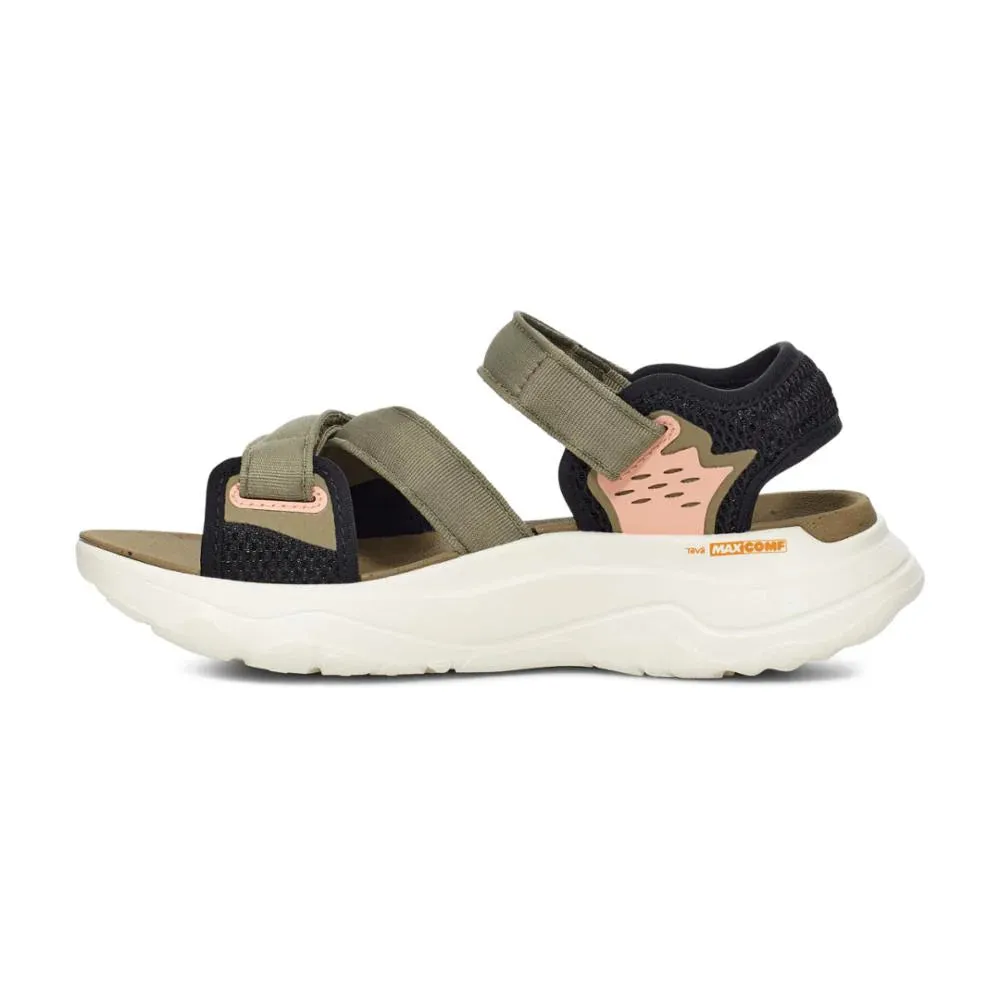 Teva Womens Zymic Sandal