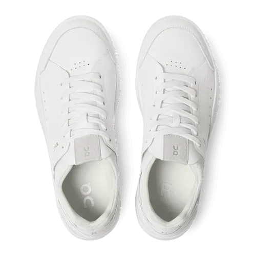 The Roger - Centre Court - Mens - White / Gum