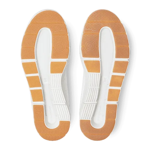 The Roger - Centre Court - Mens - White / Gum