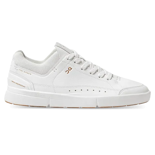 The Roger - Centre Court - Mens - White / Gum
