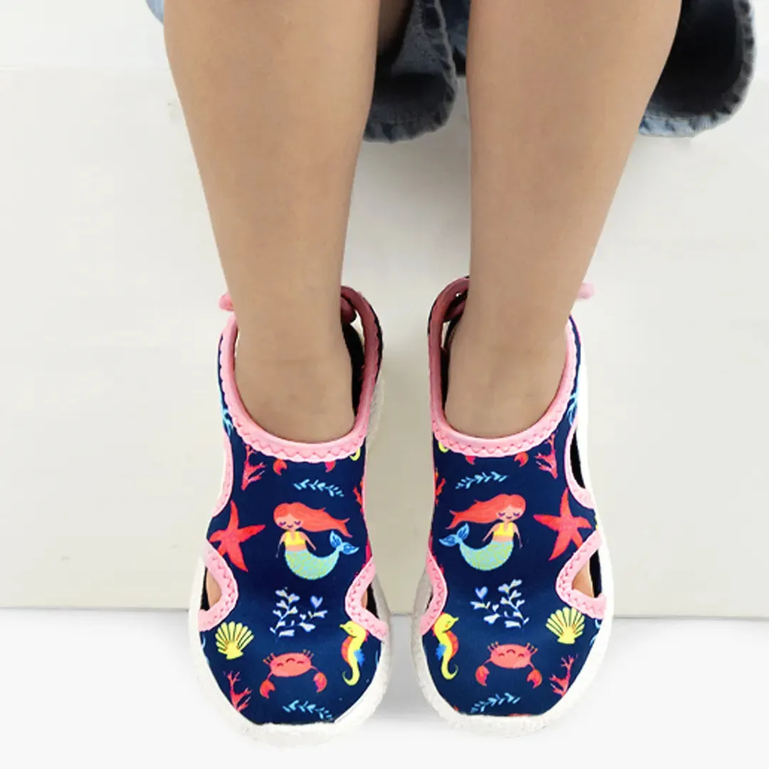Trail - Mermaid Squad Sandals