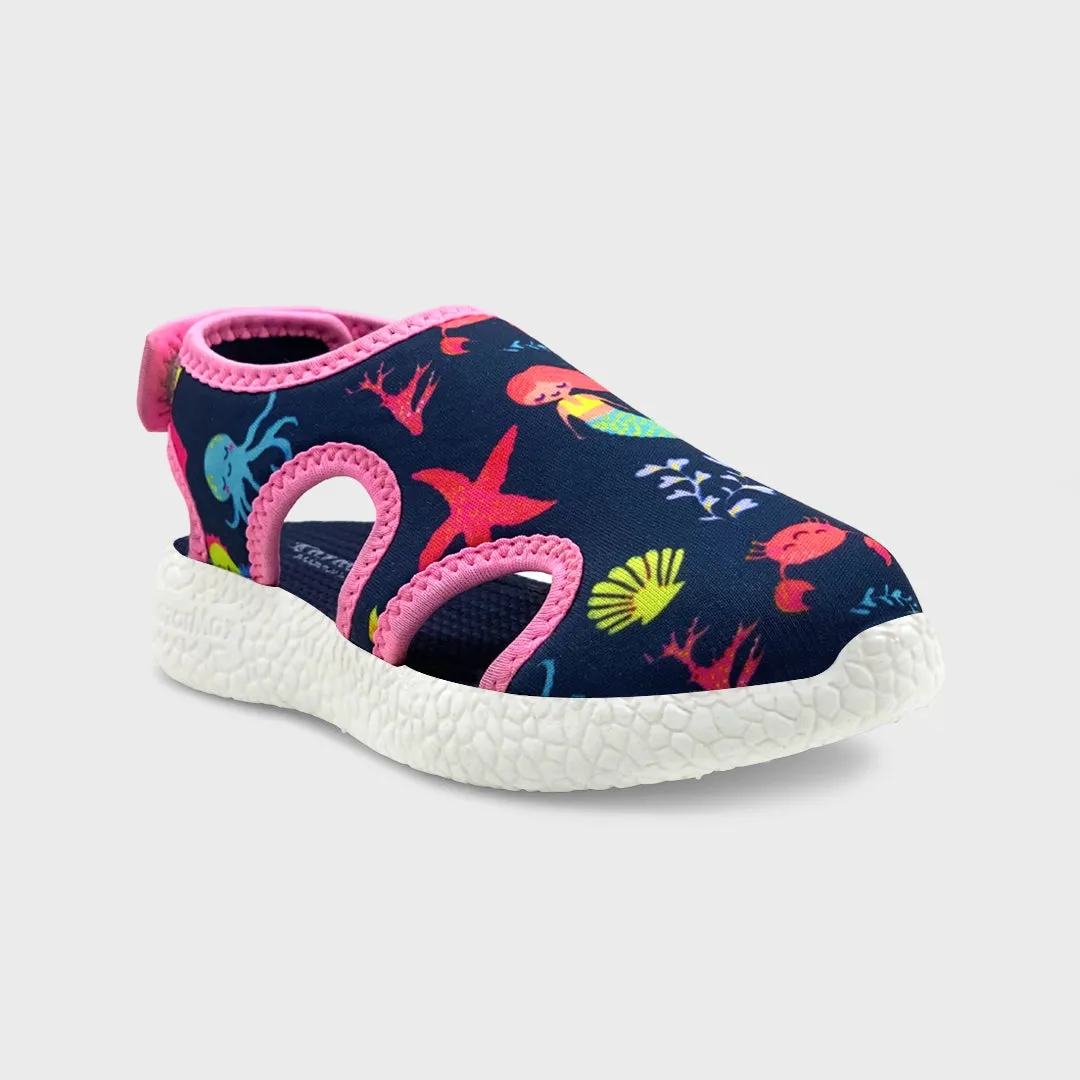 Trail - Mermaid Squad Sandals