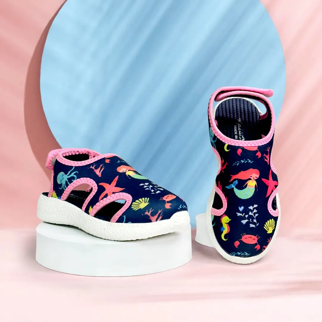 Trail - Mermaid Squad Sandals