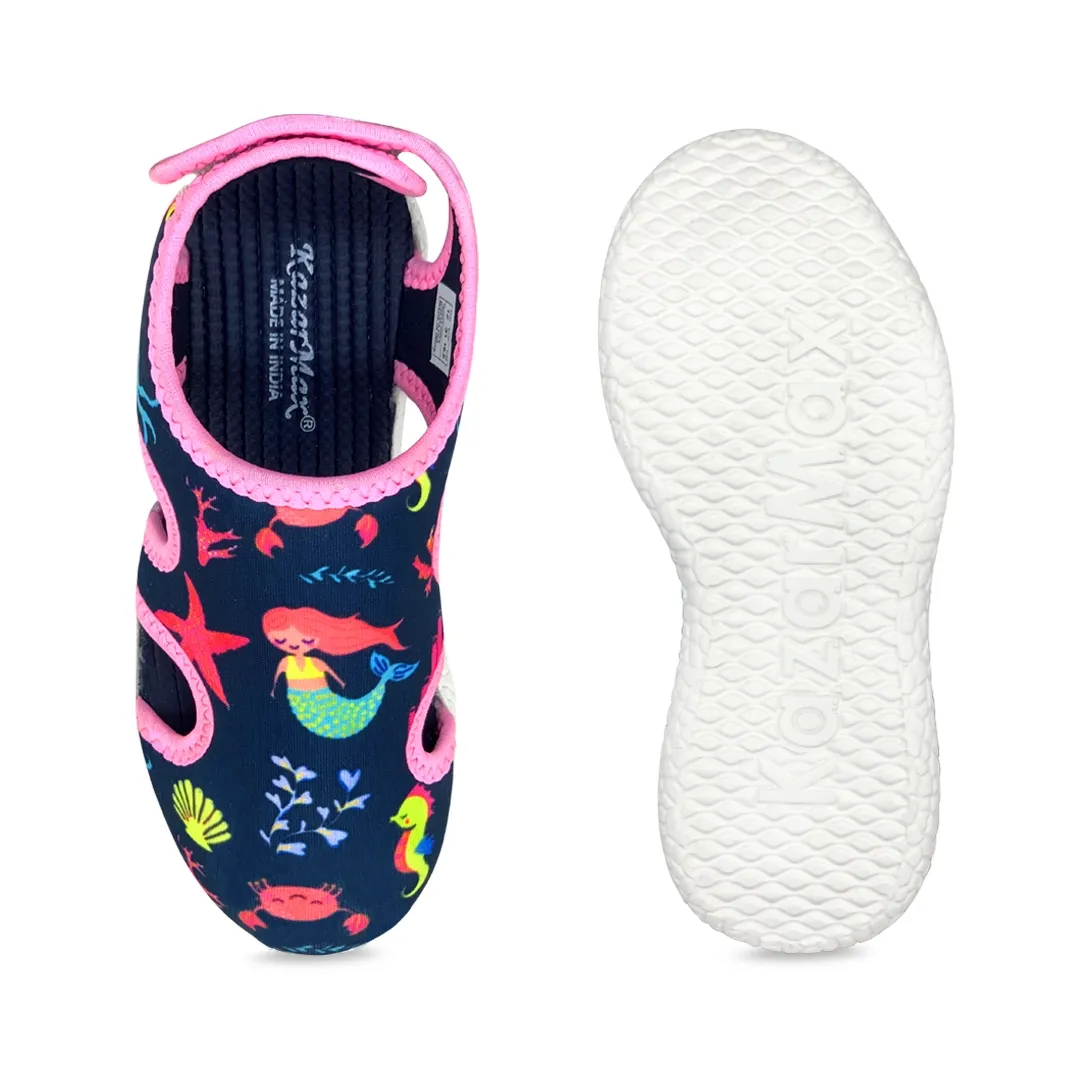 Trail - Mermaid Squad Sandals