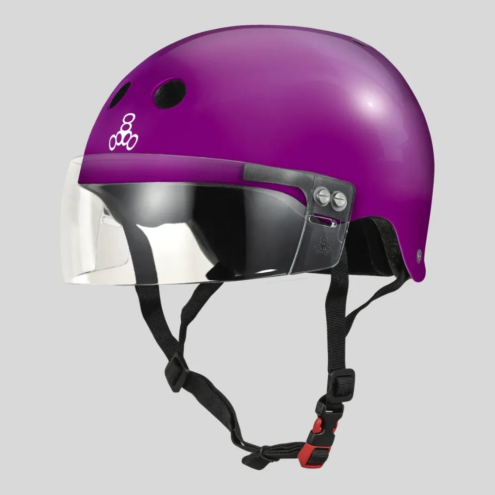 Triple 8 The Visor Certified SS