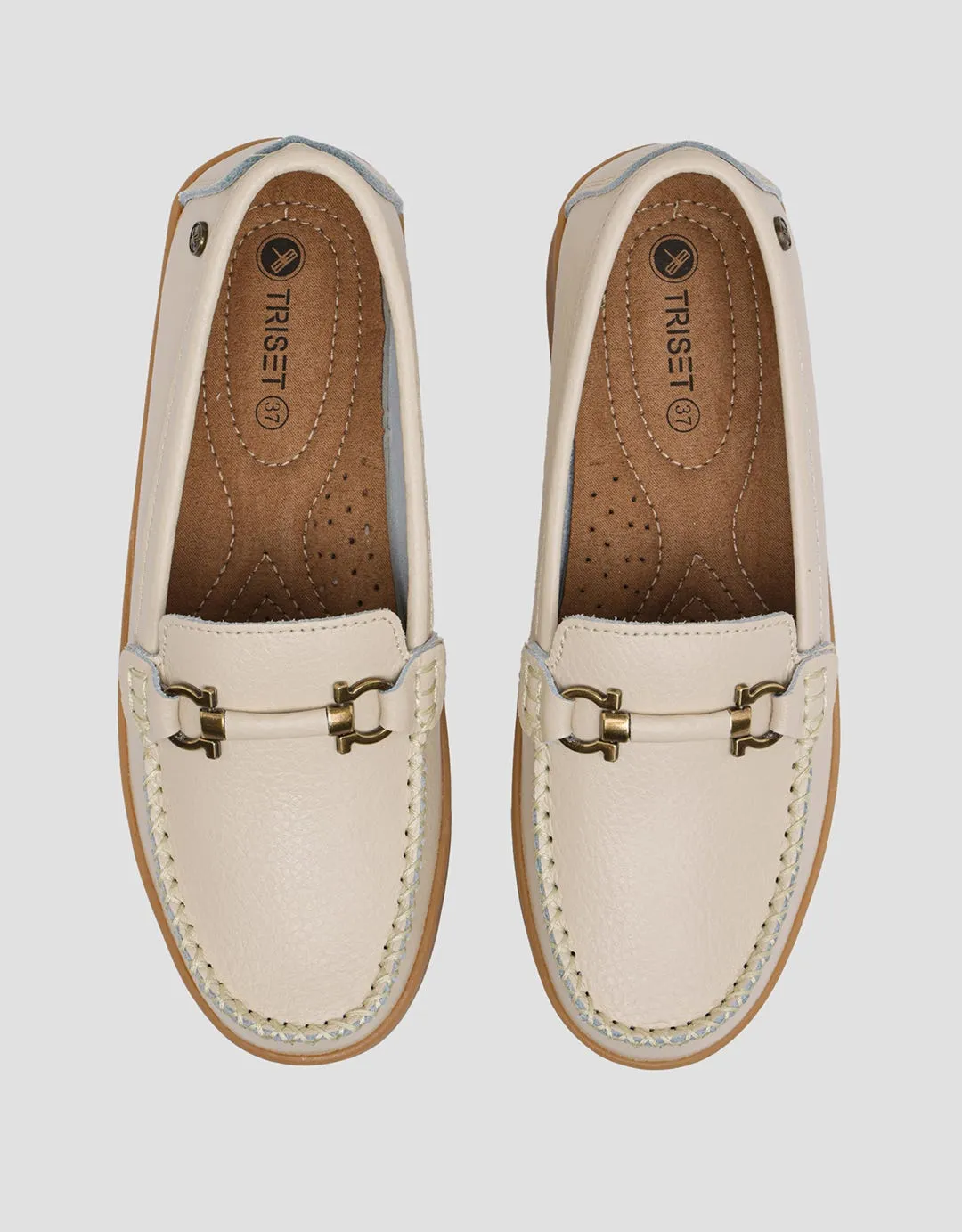 Triset Loafer Classic Sepatu Wanita