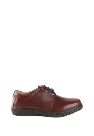 TRISTAN DERBY SHOES