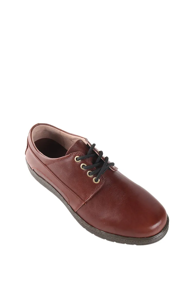 TRISTAN DERBY SHOES