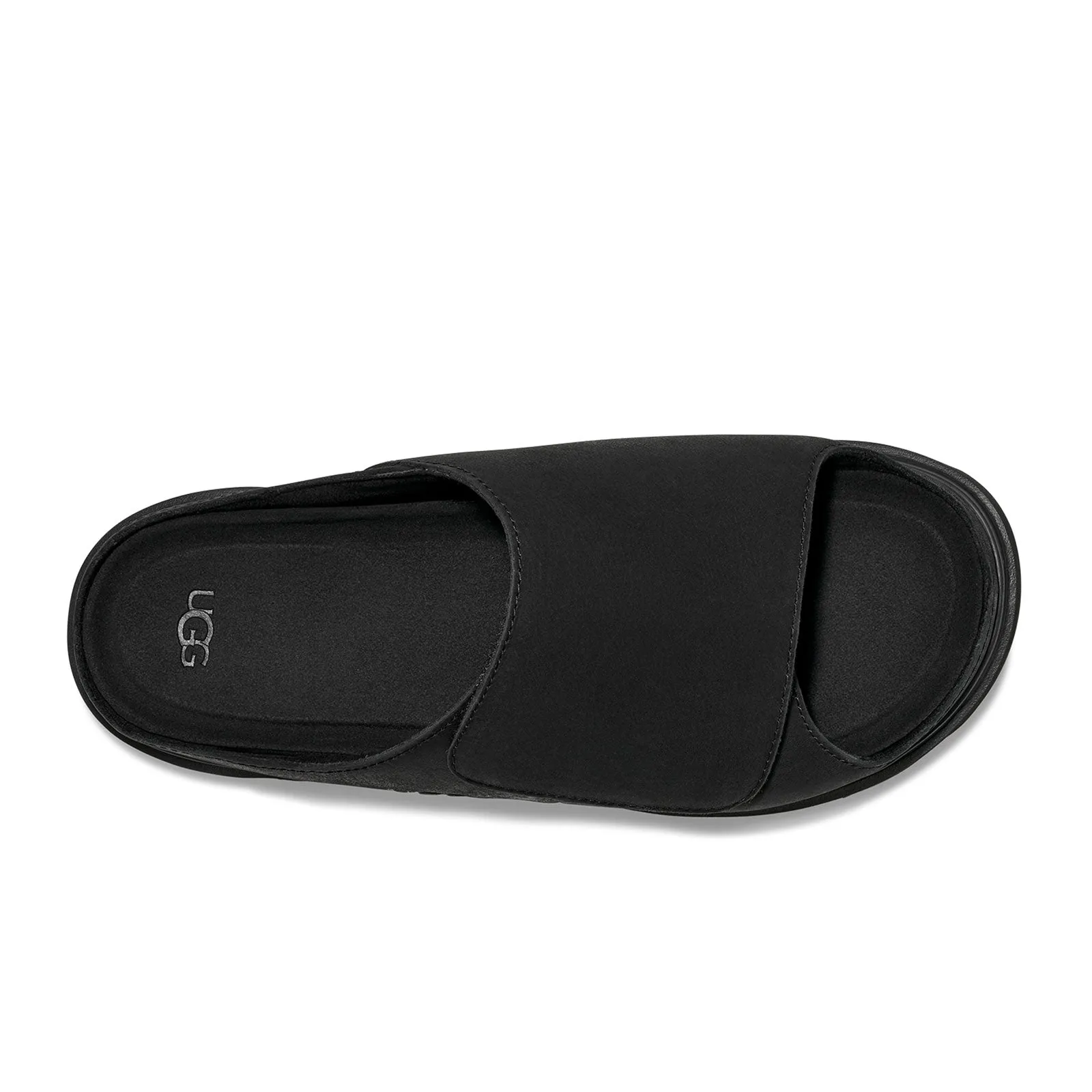 UGG® Solano Slide (Men) - Black