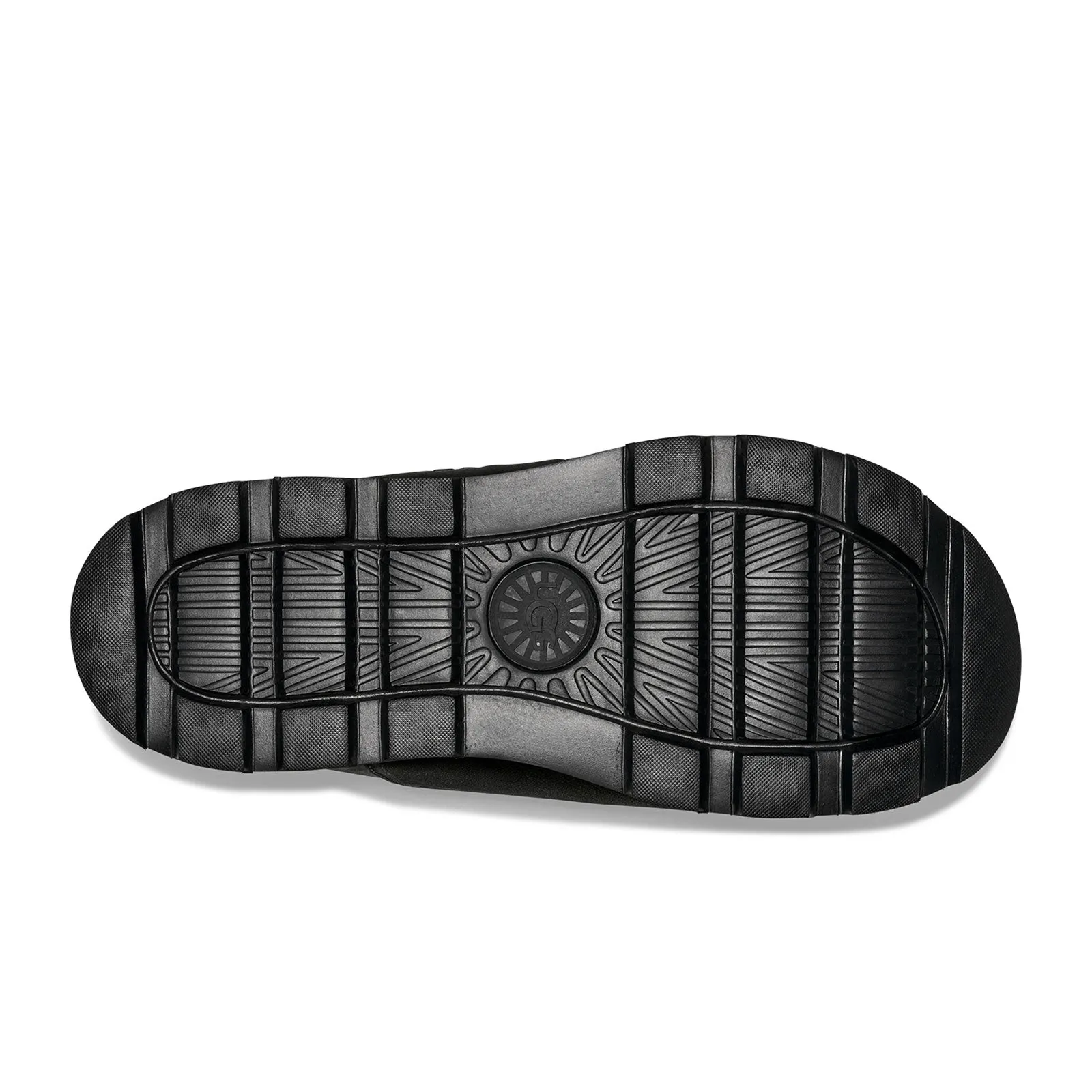 UGG® Solano Slide (Men) - Black
