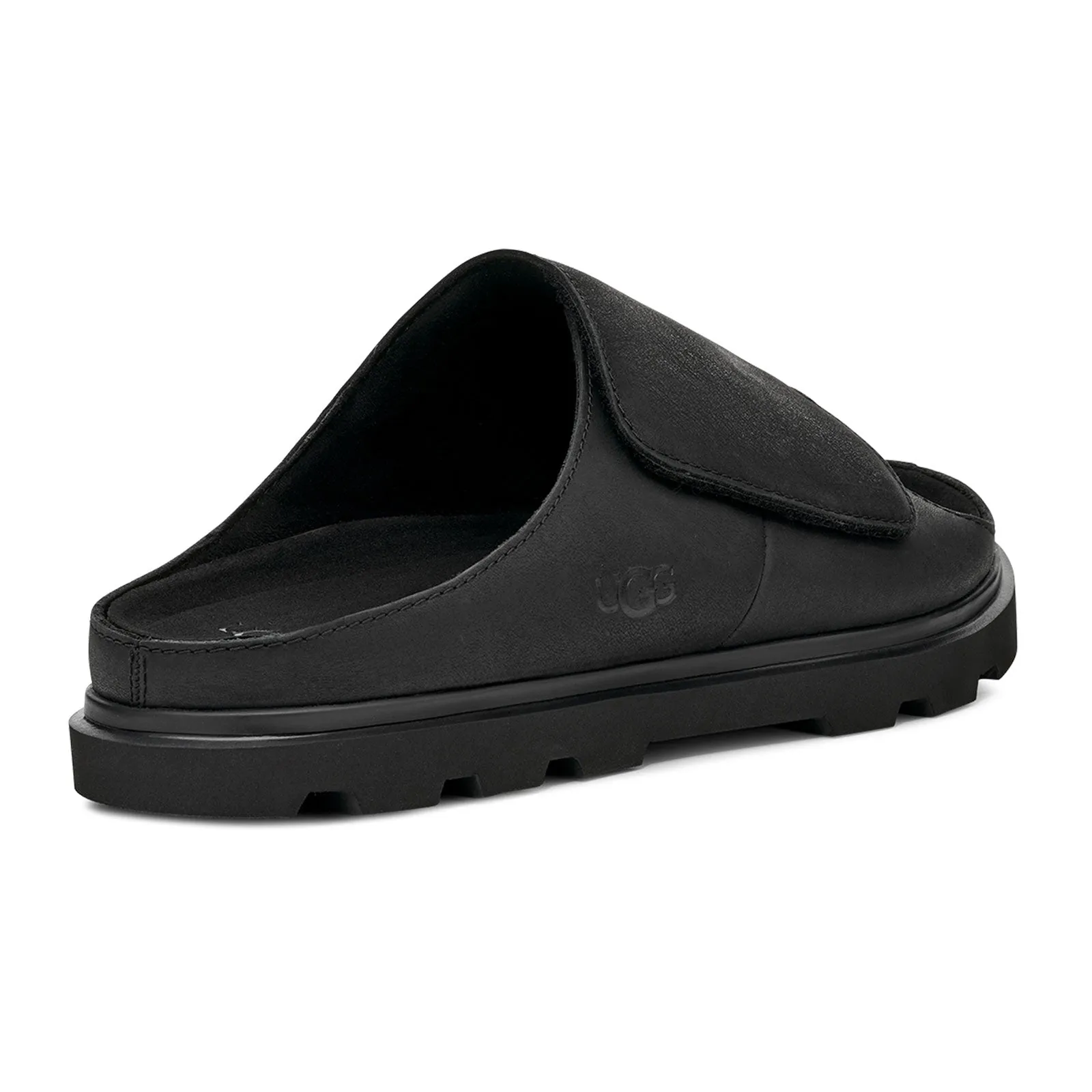 UGG® Solano Slide (Men) - Black