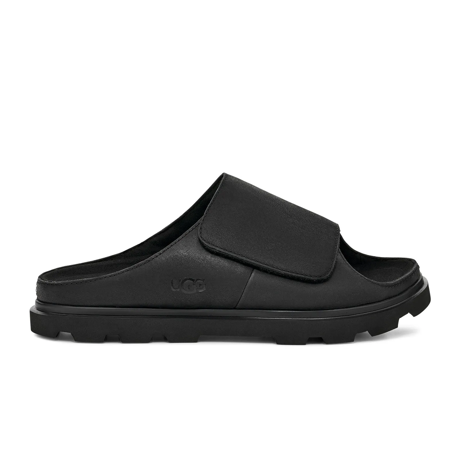 UGG® Solano Slide (Men) - Black