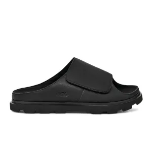 UGG® Solano Slide (Men) - Black