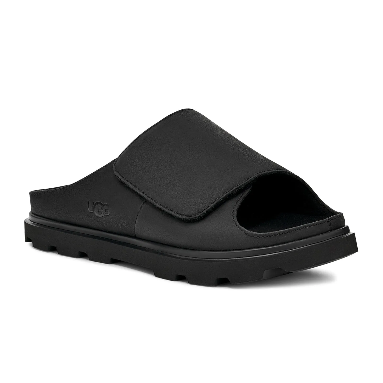 UGG® Solano Slide (Men) - Black