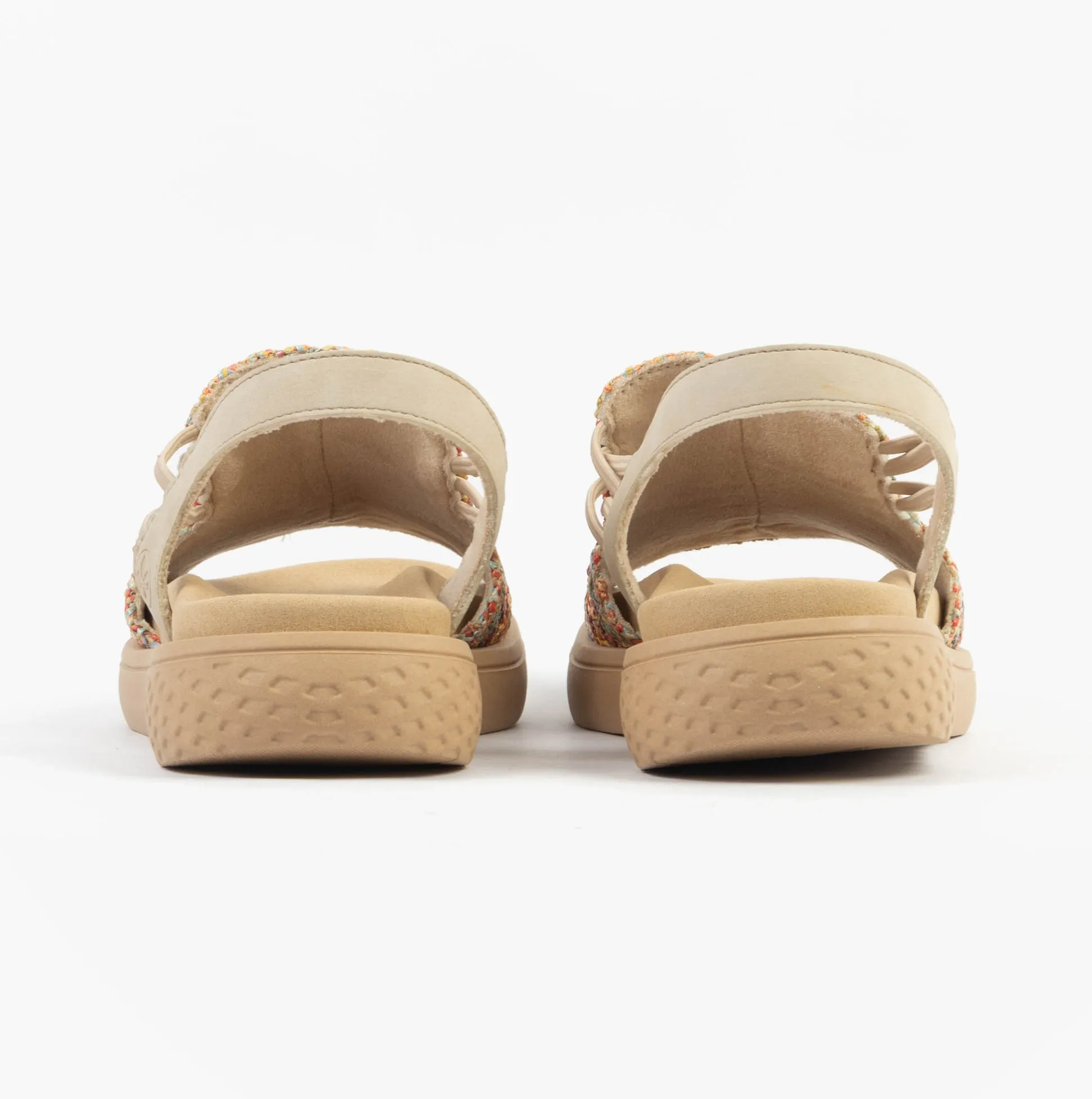 V1541-90 Womens Sandals Multi