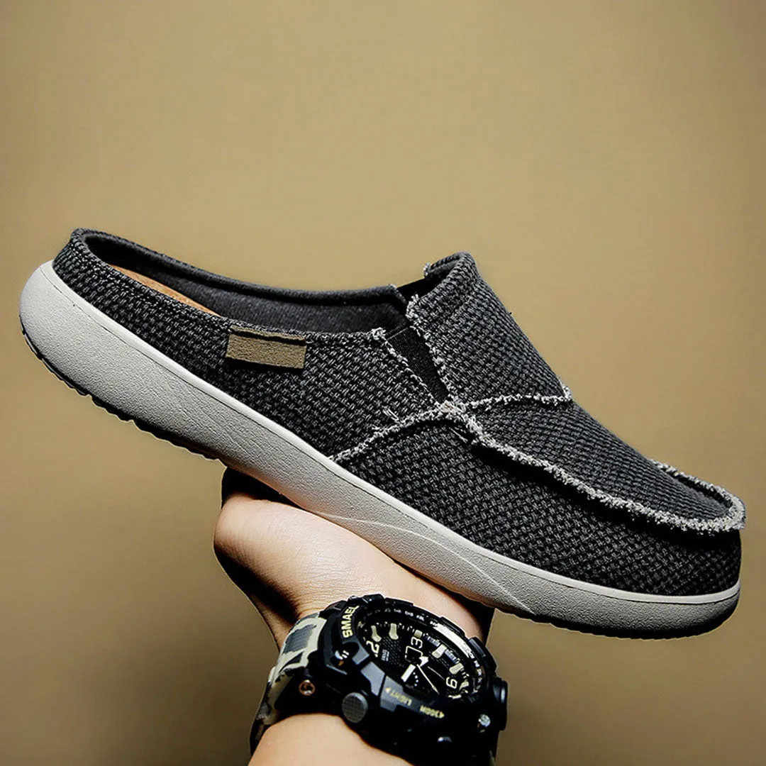 Vallova's Cora Comfort Cork Loafer