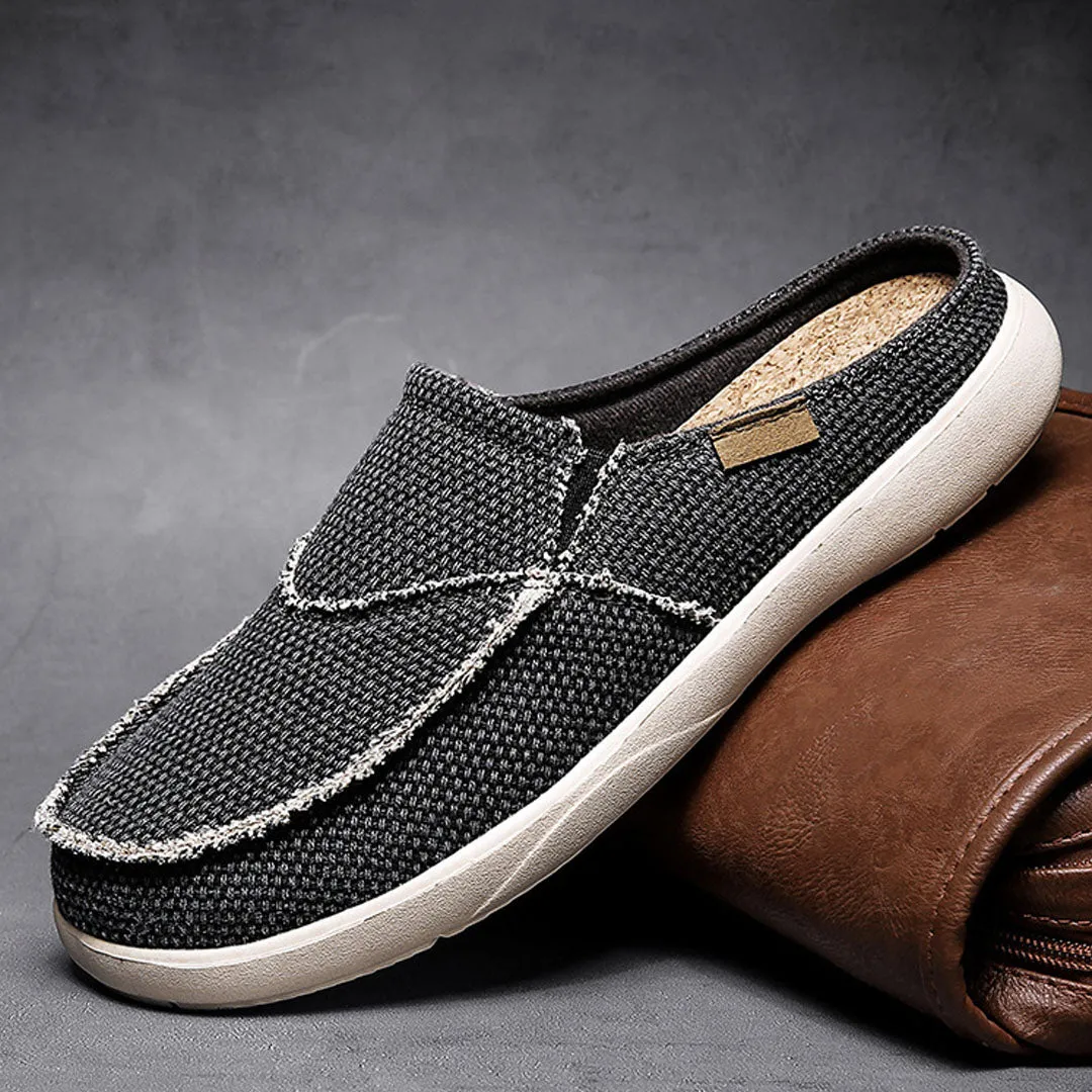 Vallova's Cora Comfort Cork Loafer