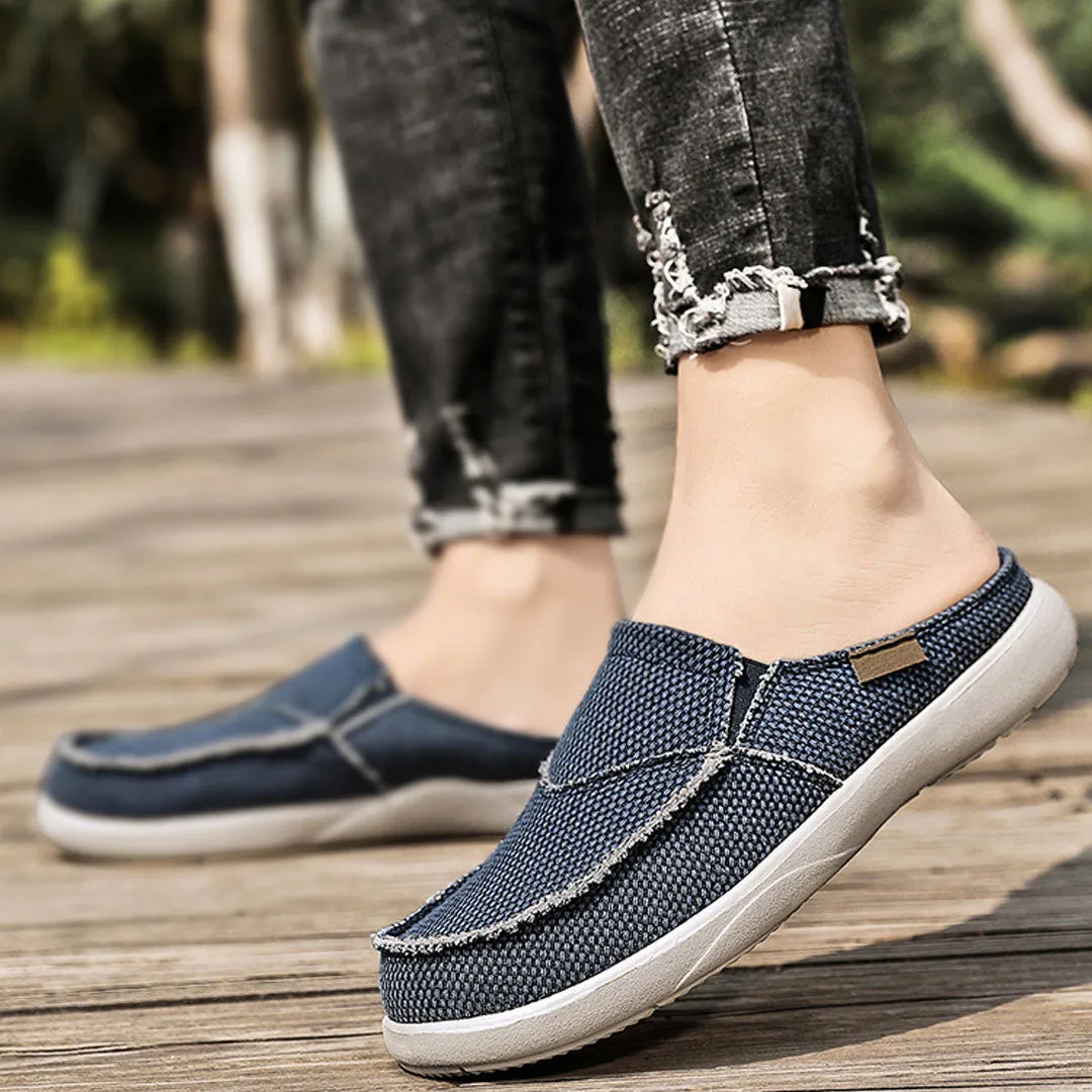 Vallova's Cora Comfort Cork Loafer