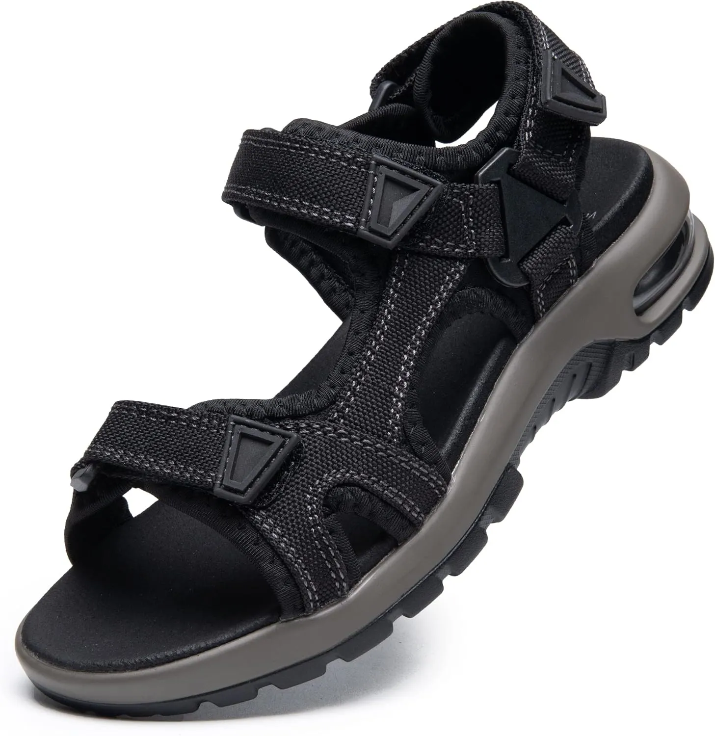 visionreast Boys Sandals Camouflage Print Kids Fashion Sport Sandals Outdoor Sandal Athletic Casual Sandals Beach Shoes