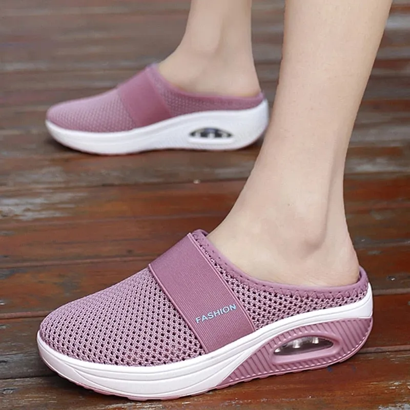 Women's Breathable Mesh Sandals
