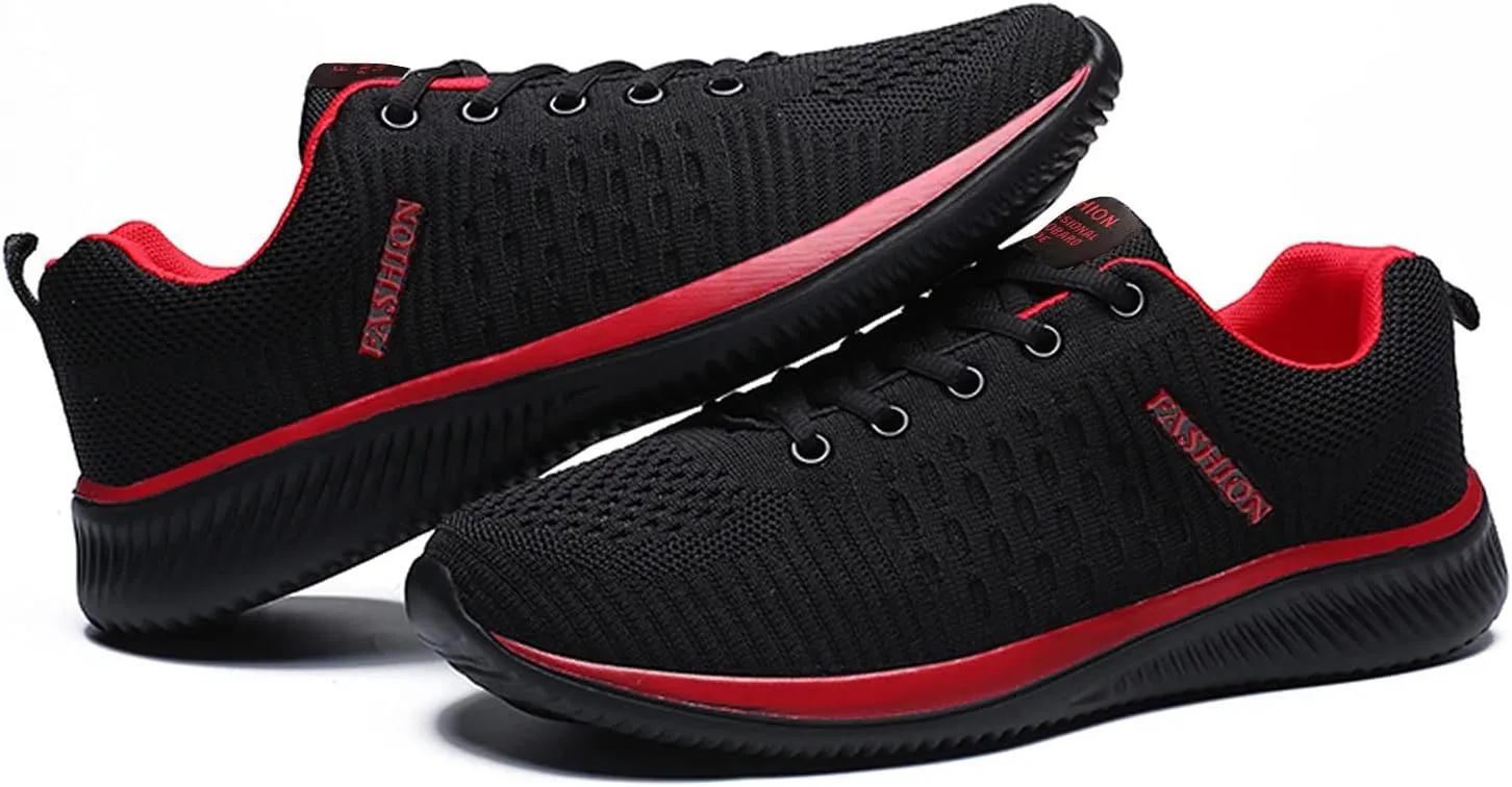 Women's Fashion Sneaker Non Slip Work Wide Comfortable Slip Resistant Work Shoes Beach Shoes Women for Walking On Sand Womens Loafer Sneakers Mens Running Sneakers